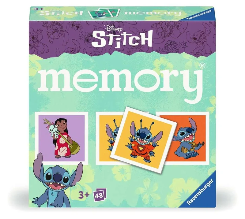 Disney Stitch mini memory