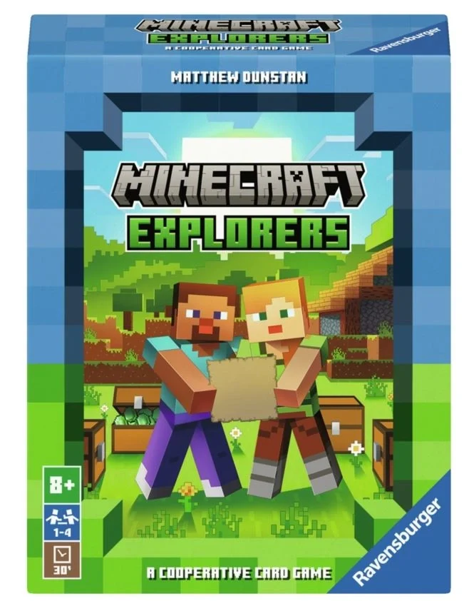 Minecraft Explorers