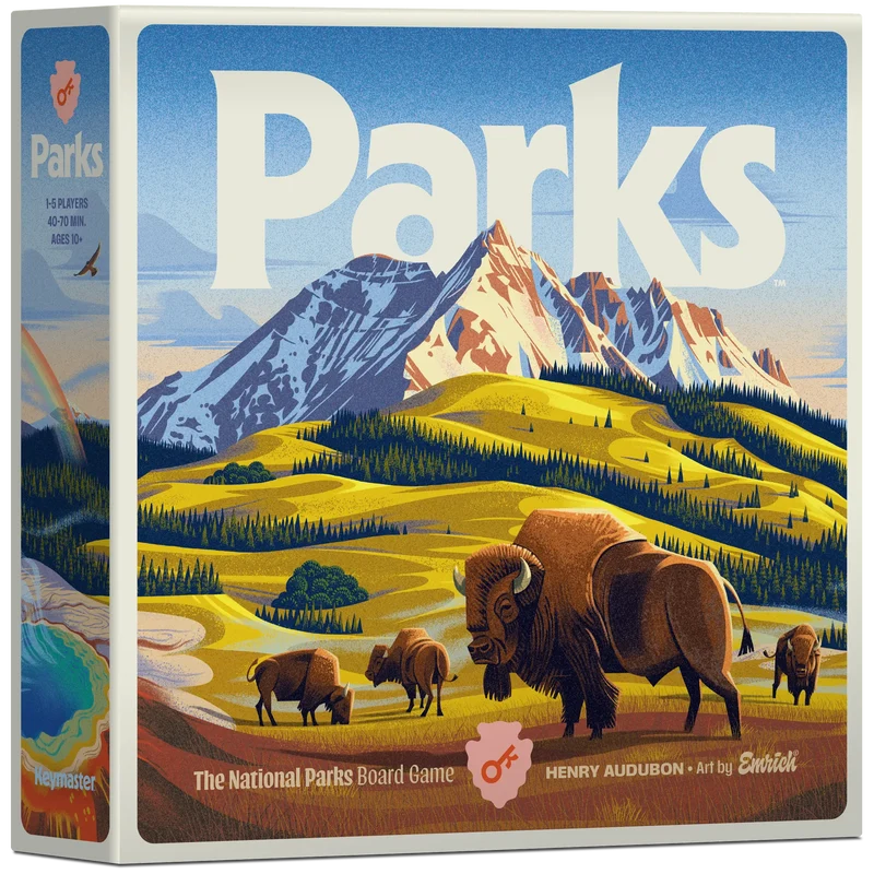 Parks 2nd Ed