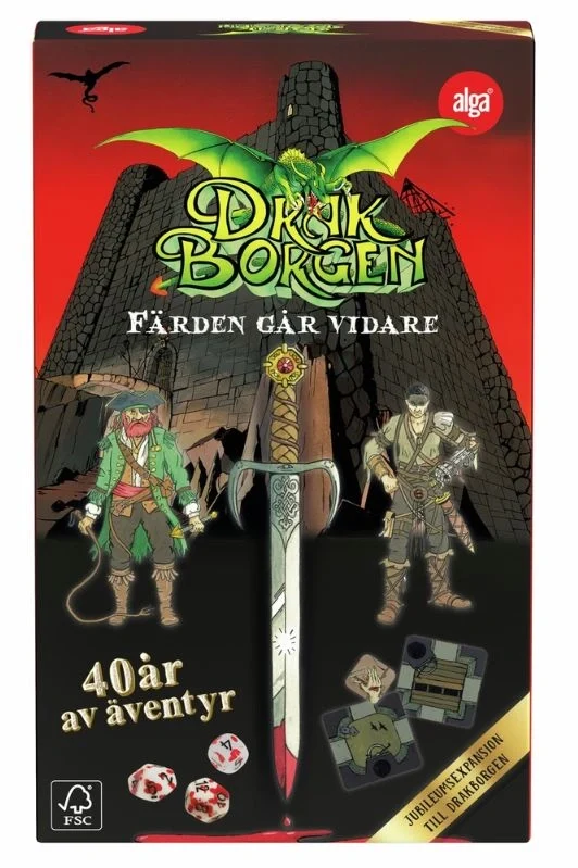 Drakborgen Farden Gar Vidare