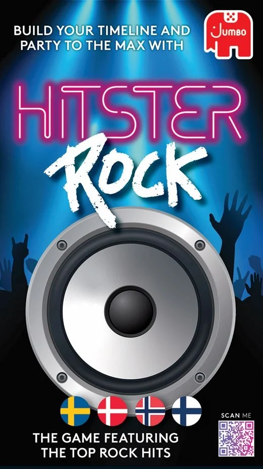Hitster Rock