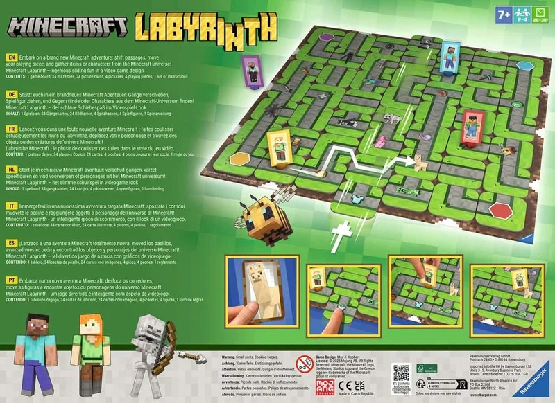 Labyrinth – Minecraft