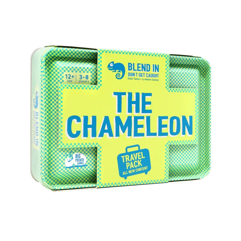 The Chameleon Travel
