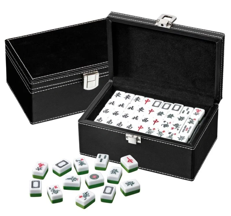 Mah Jongg, small, without arabic numbers (3267)