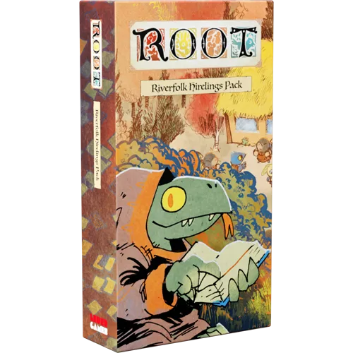 Root: Riverfolk Hirelings