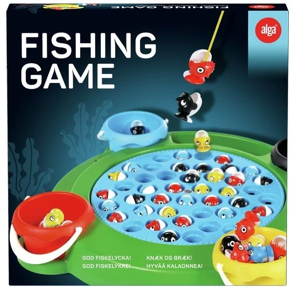 Fiskespel