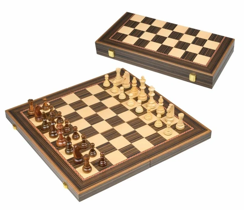 Chess Cassette Tournament Size Field 55 2604