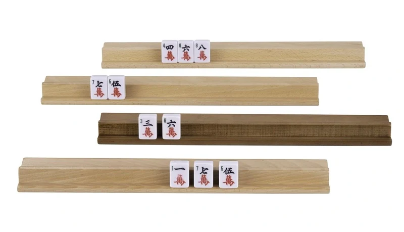 Mahjong slats small