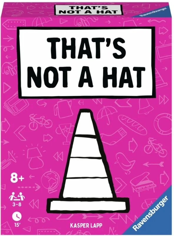 That's Not A Hat (SV)