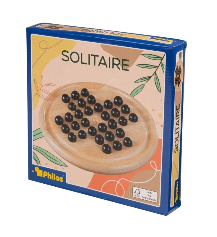 Solitaire 3155 Philos