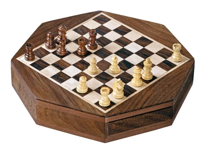 Schack Travel Octagon (2718)