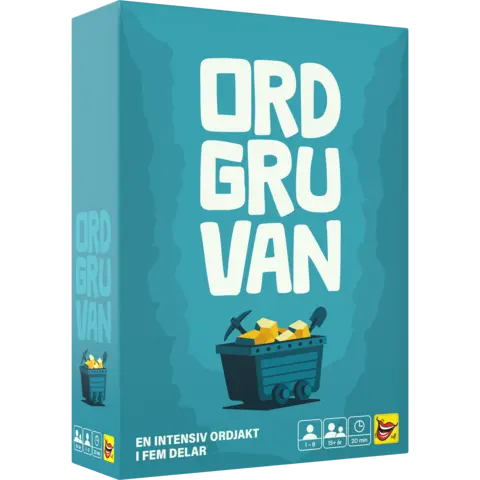 Ordgruvan