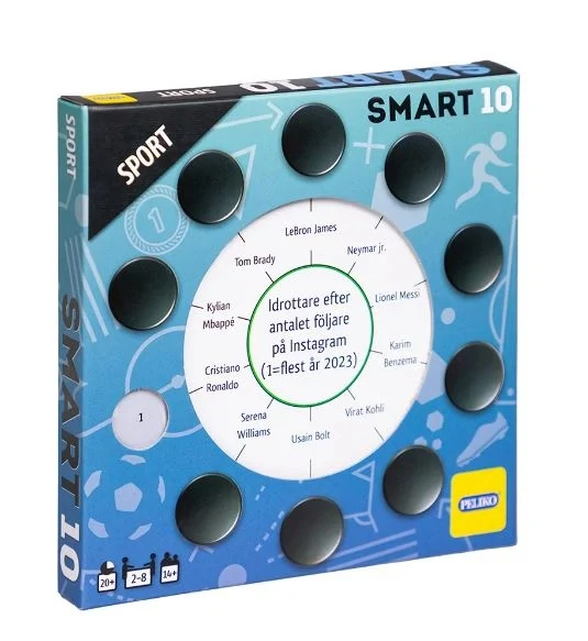 Smart10 - Sport