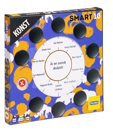Smart10 - Konst