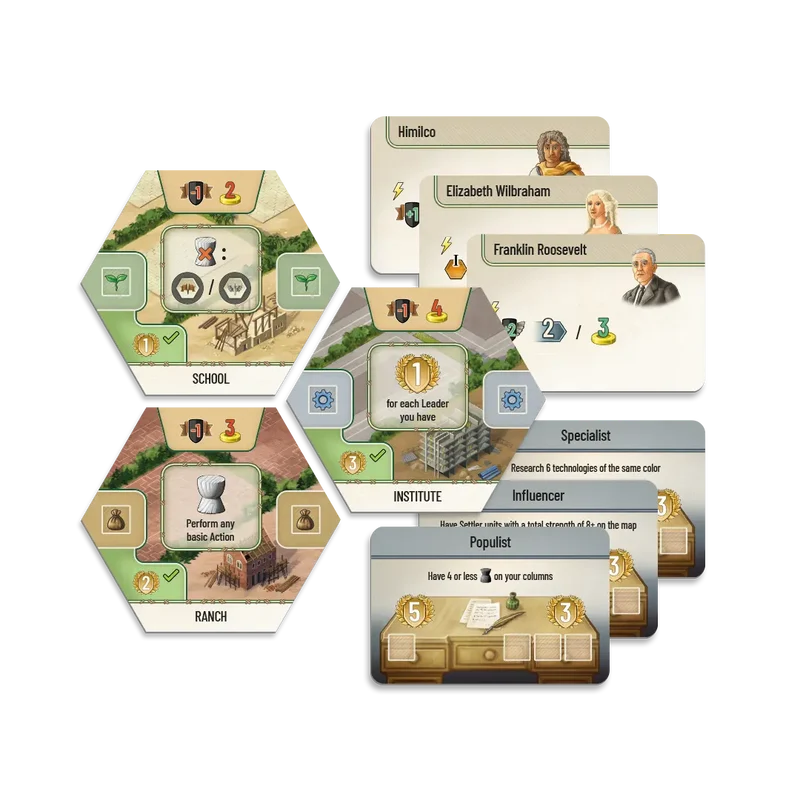 Beyond the Horizon Mini Expansion