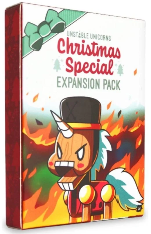 Unstable Unicorns: Christmas Expansion