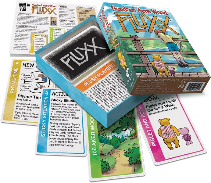 The Hundred Acre Wood - Fluxx