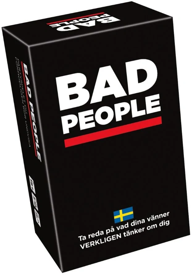 Bad people