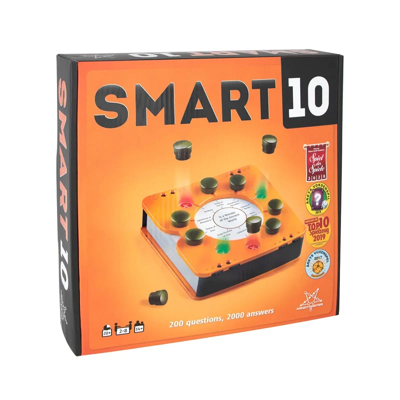 Smart10 Eng