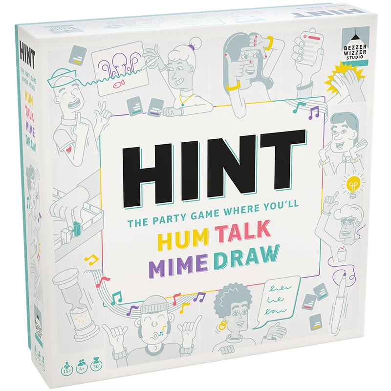 Hint (eng)