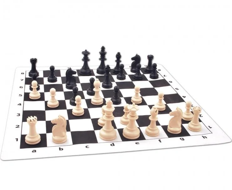 Chess in tube Star/Chess World - Small