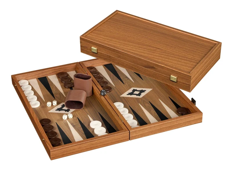Backgammon - Psoradia, large (1815)