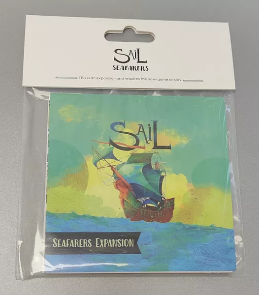Sail Seafarer Expansion