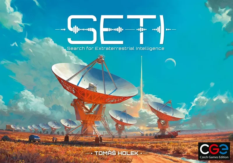 Seti Search For Extraterrestrial Intelligence
