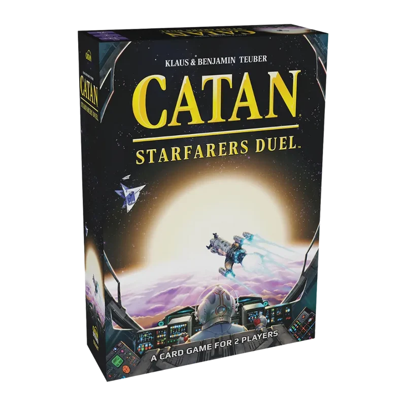 CATAN – Starfarers Duel (EN)