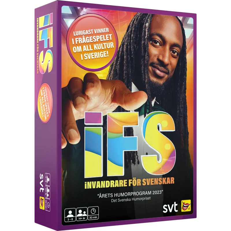IFS – Invandrare för svenskar