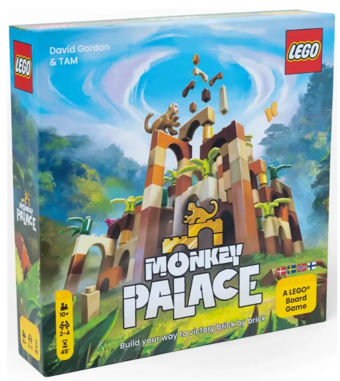 Monkey Palace