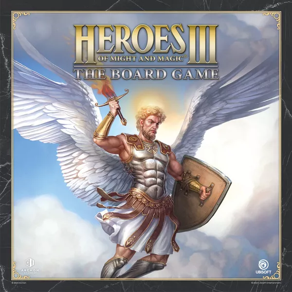 Heroes of Might and Magic III Board Game