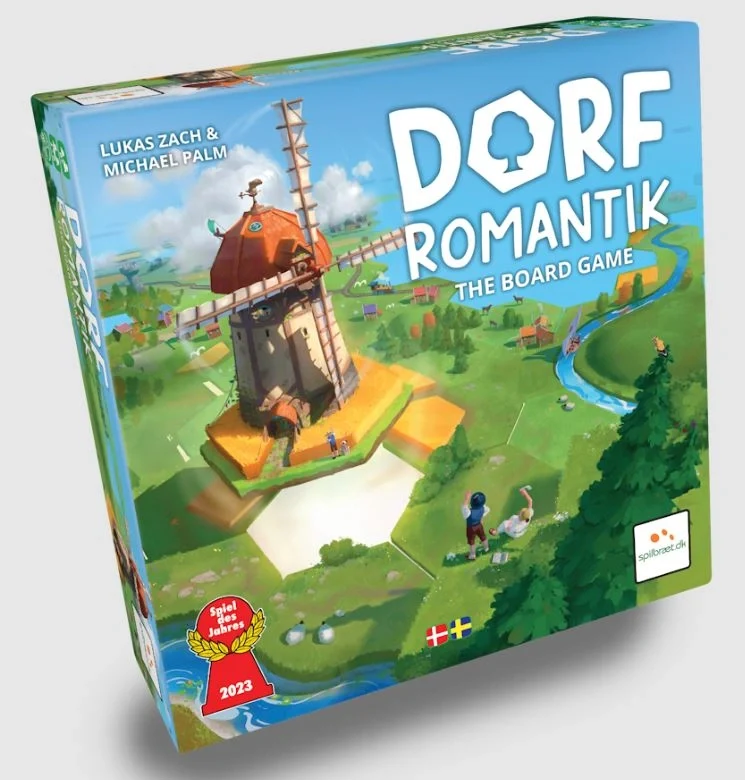Dorfromantik Dase