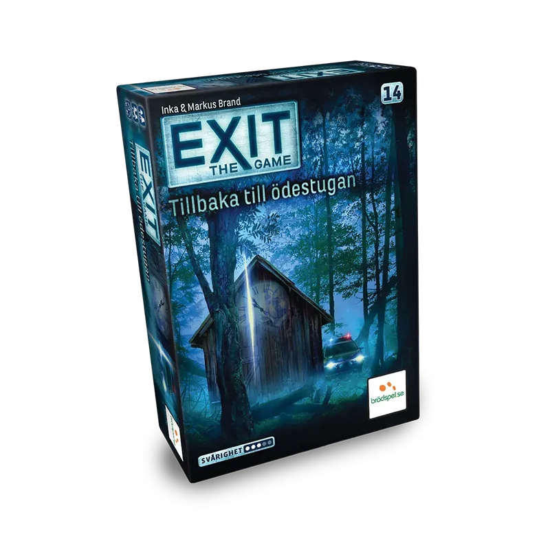 Exit: Tillbaka Till Ödestugan