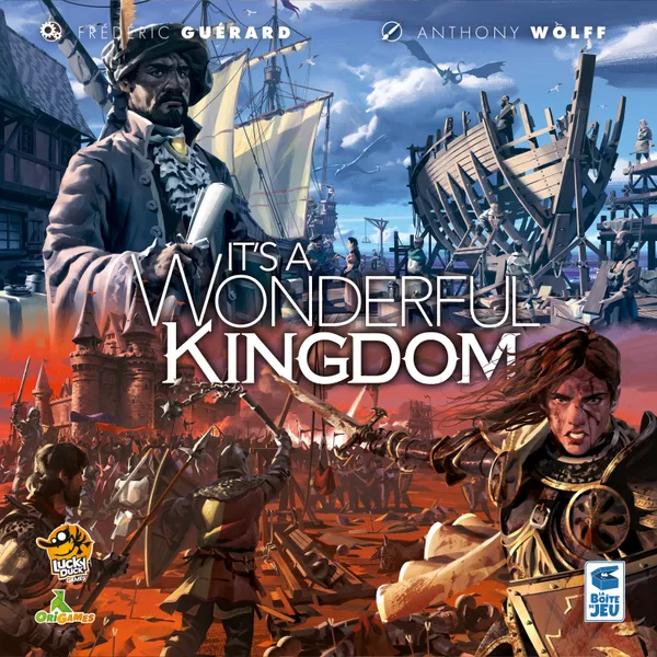 It's A Wonderful Kingdom (EN)