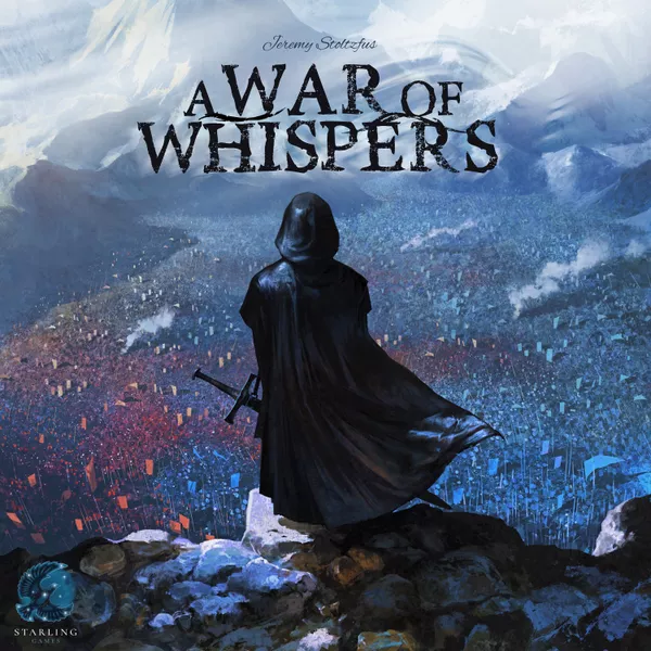 A War Of Whispers Second Edition