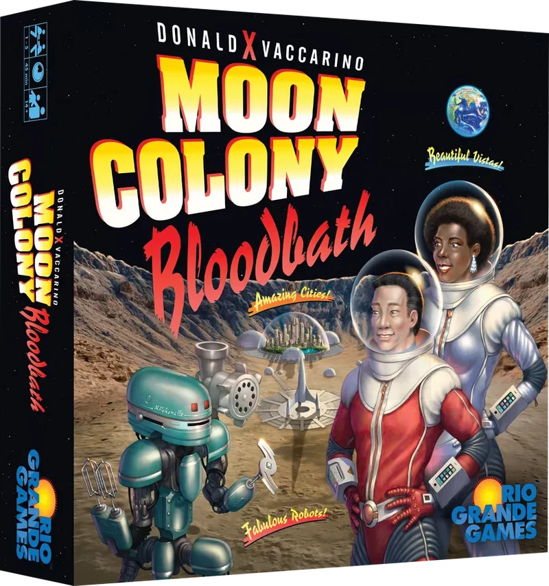 Moon Colony Bloodbath
