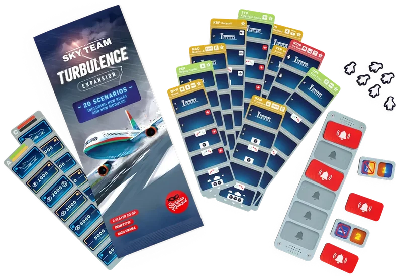 Sky Team Turbulence