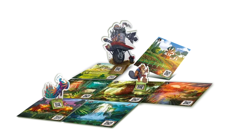 Kids Chronicles: The Old Oak Prophecy