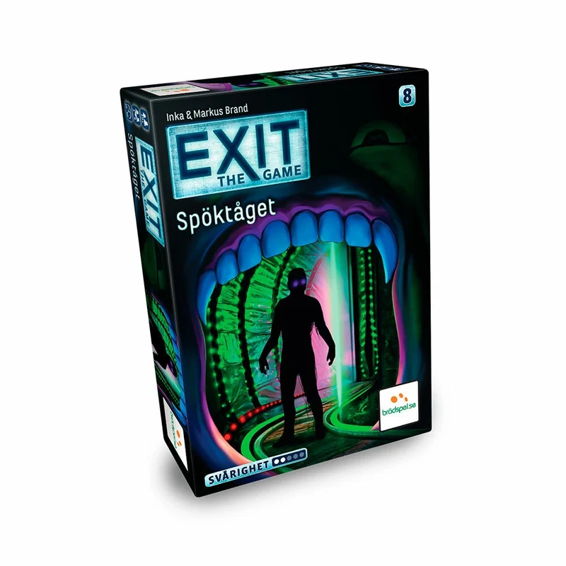 Exit: Spöktåget