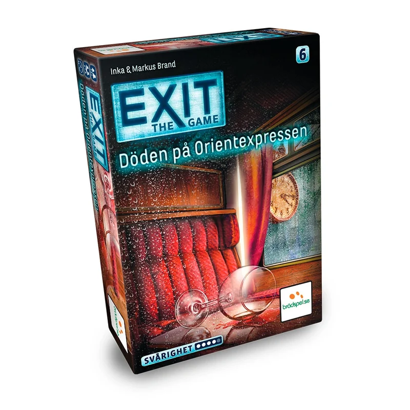 Exit: Döden På Orientexpressen
