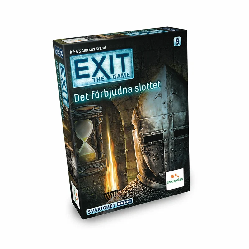 Exit: Det Förbjudna Slottet