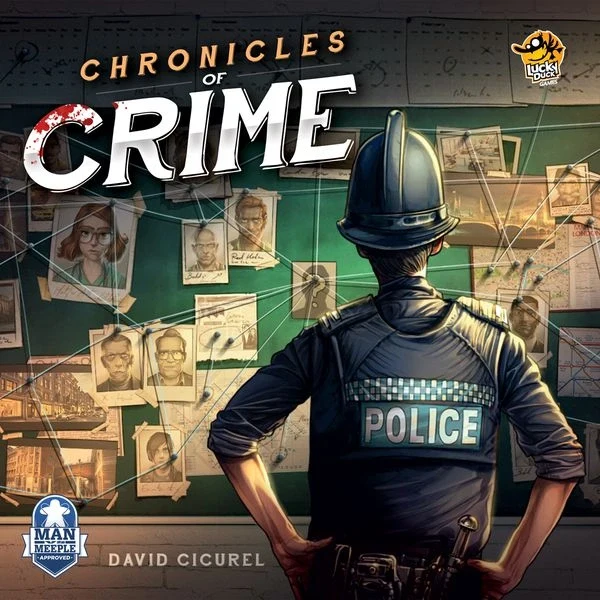 Chronicles Of Crime Svenska Regler