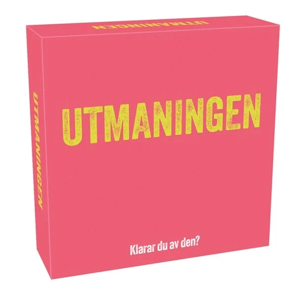 Utmaningen