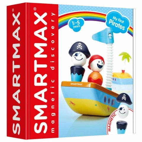 SmartMax: My First Pirates (Nordic)