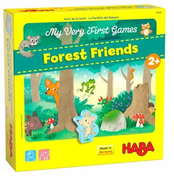 My Very First Games: Forest Friends