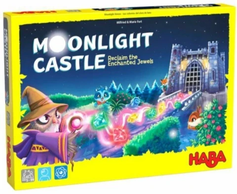 Moonlight Castle