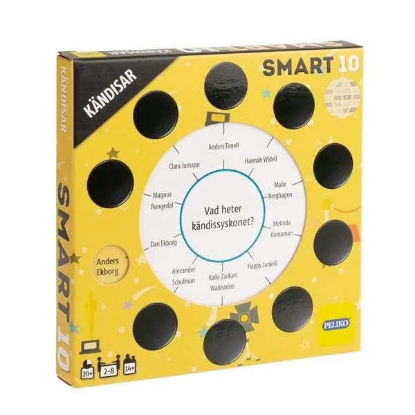Smart10 Kandisar