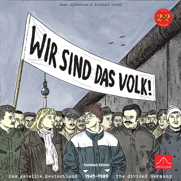 Wir Sind Das Volk Combined Edition