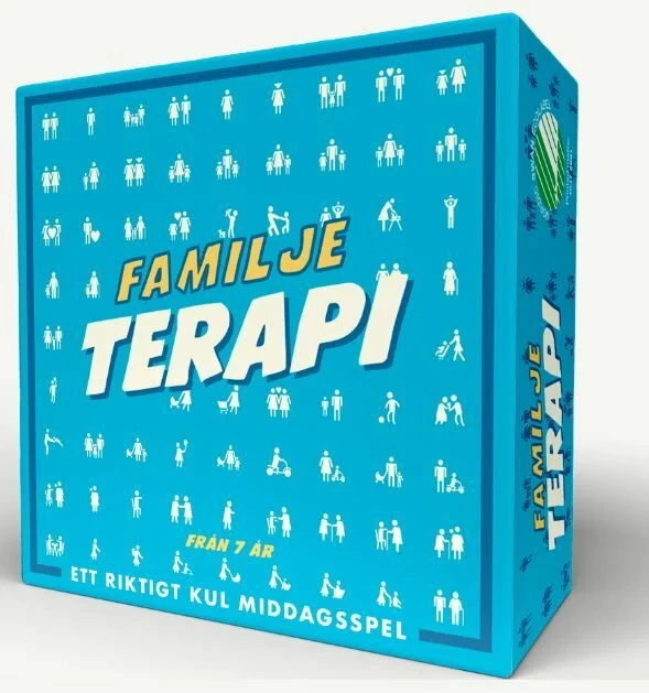 Middagsspel: FAMILJETERAPI